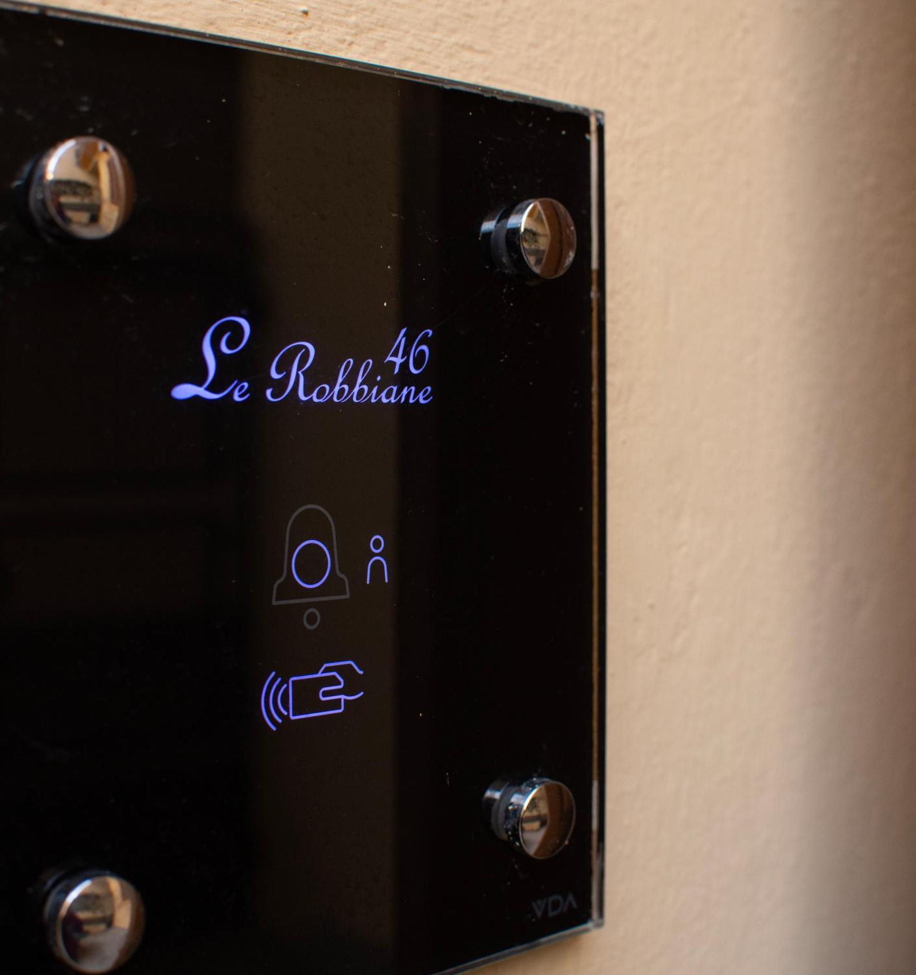 Le Robbiane 44 - 46 Apartment Florence Ngoại thất bức ảnh