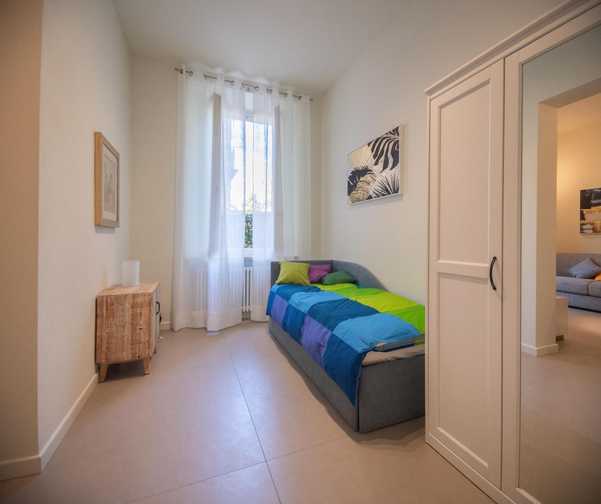 Le Robbiane 44 - 46 Apartment Florence Ngoại thất bức ảnh