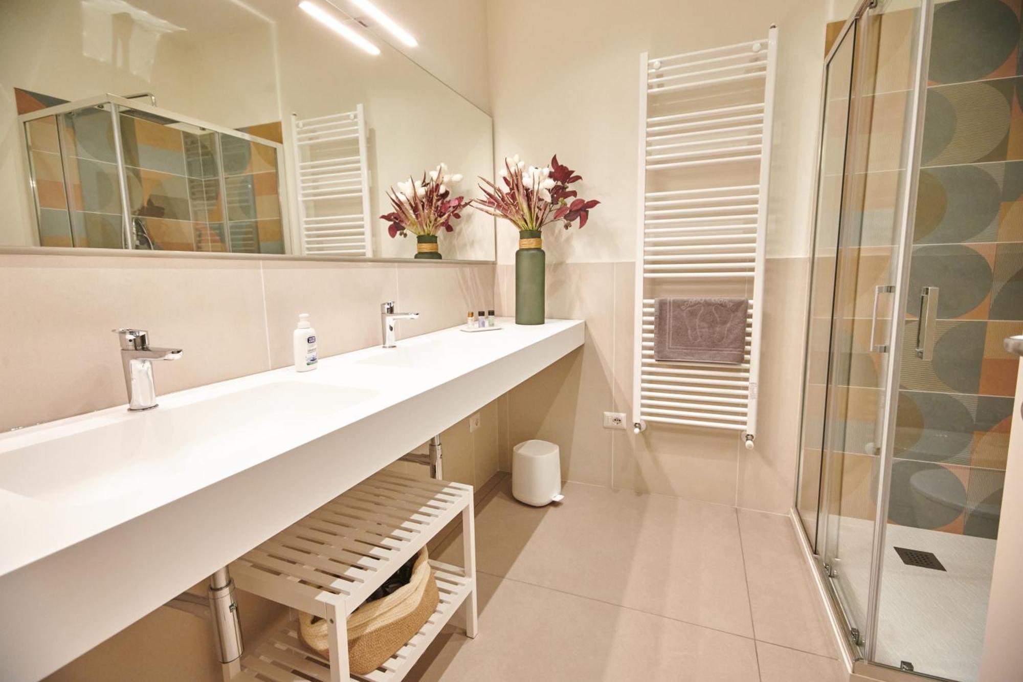 Le Robbiane 44 - 46 Apartment Florence Ngoại thất bức ảnh