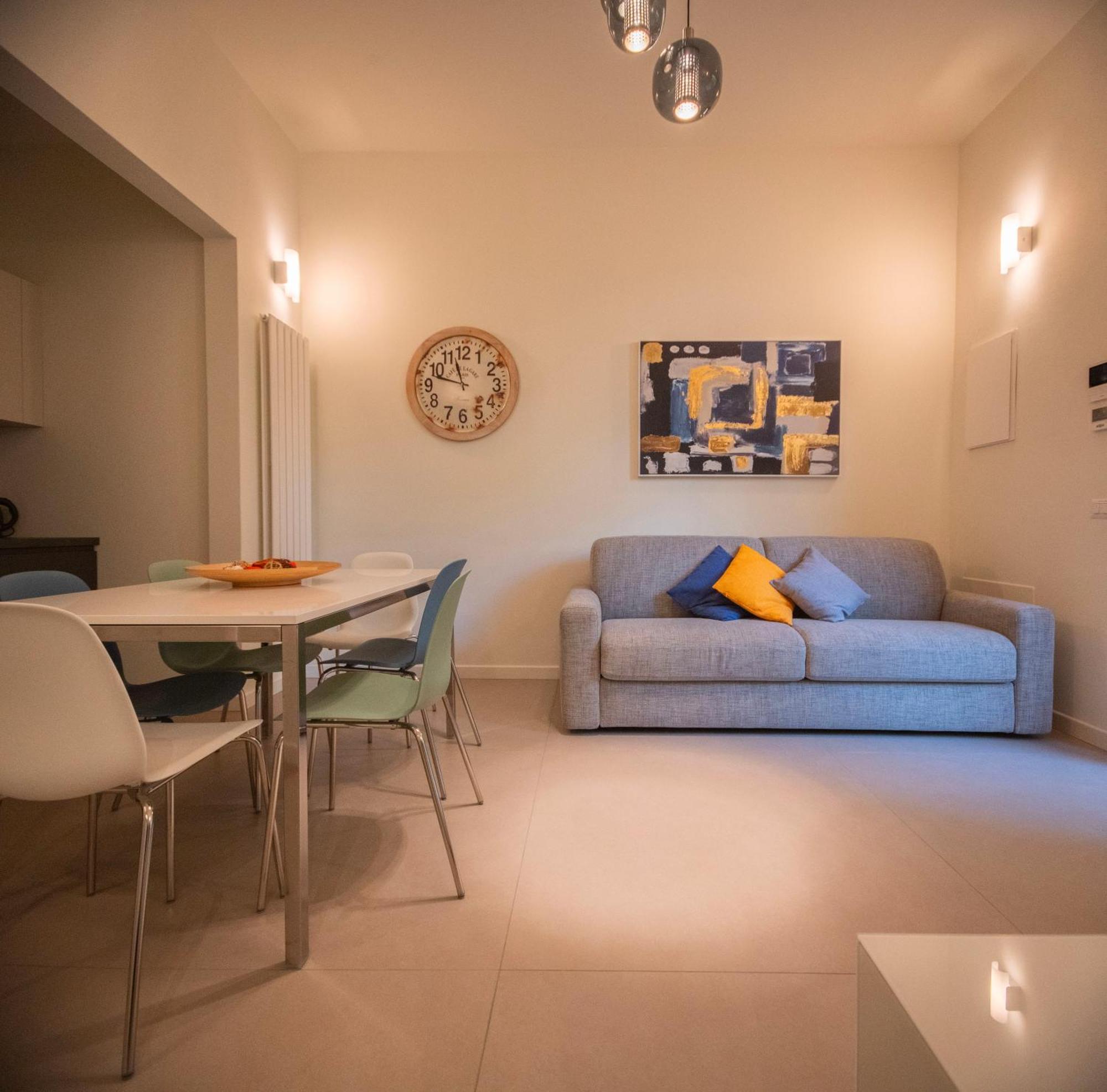 Le Robbiane 44 - 46 Apartment Florence Ngoại thất bức ảnh