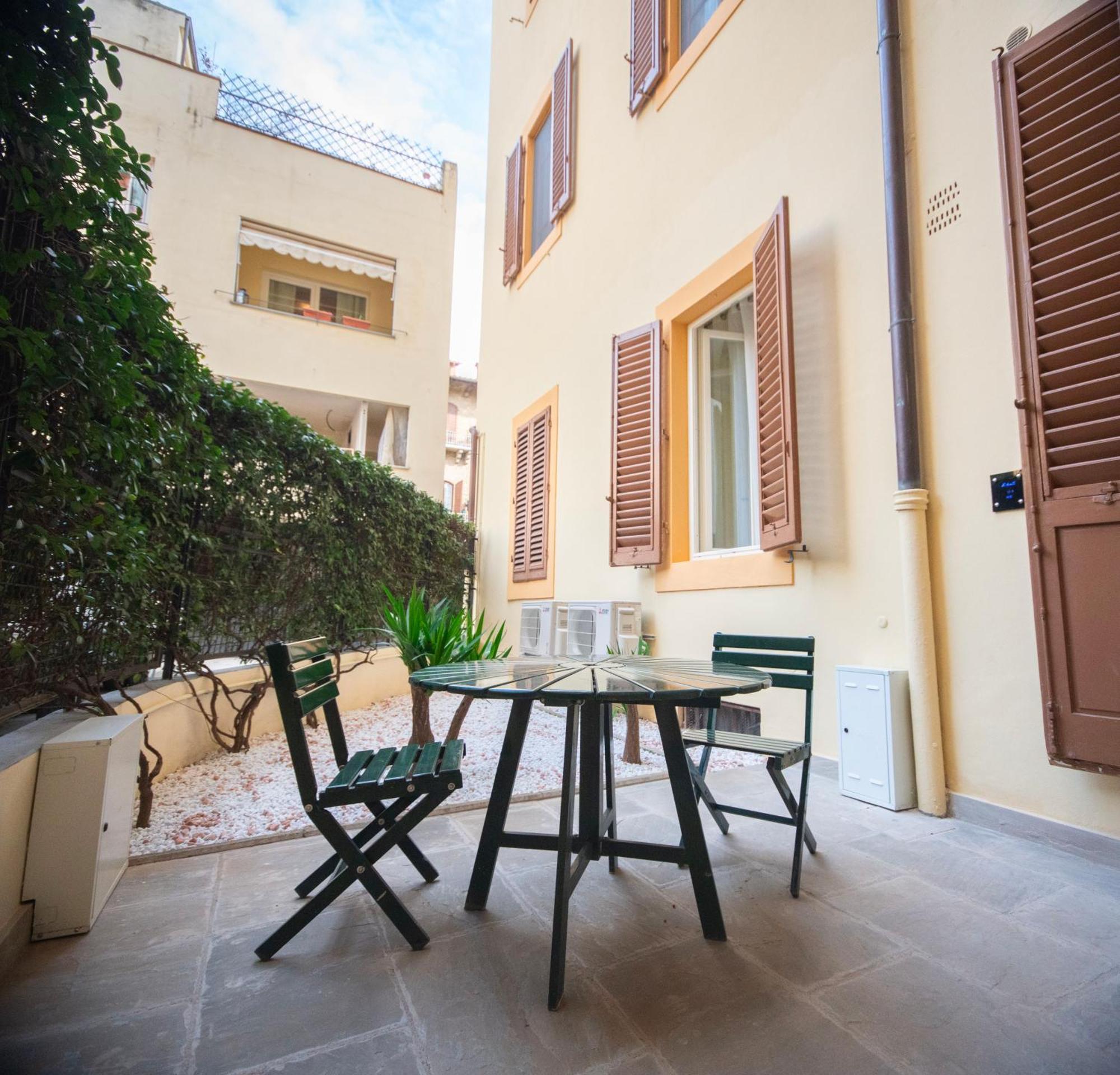 Le Robbiane 44 - 46 Apartment Florence Ngoại thất bức ảnh