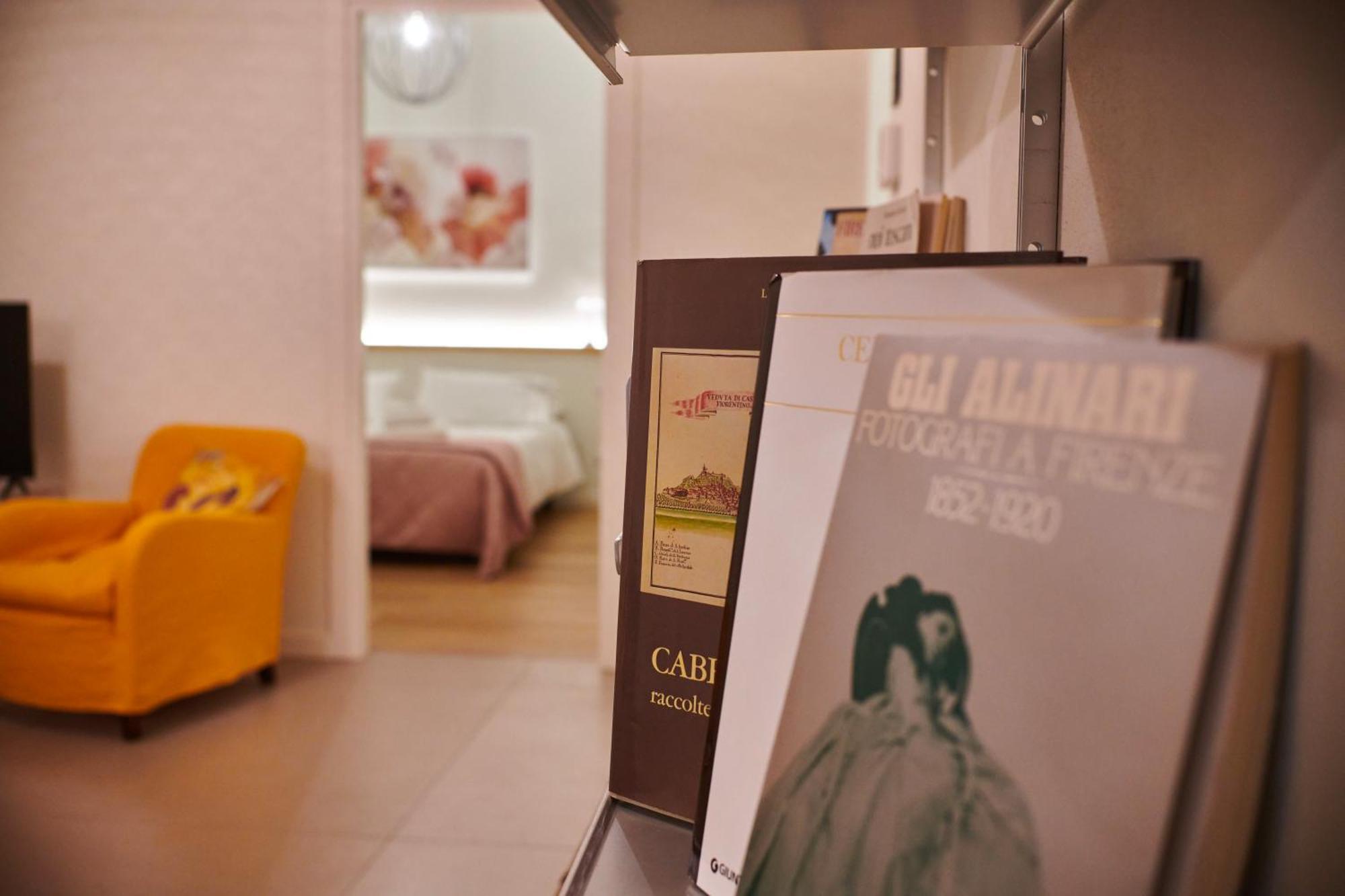 Le Robbiane 44 - 46 Apartment Florence Ngoại thất bức ảnh