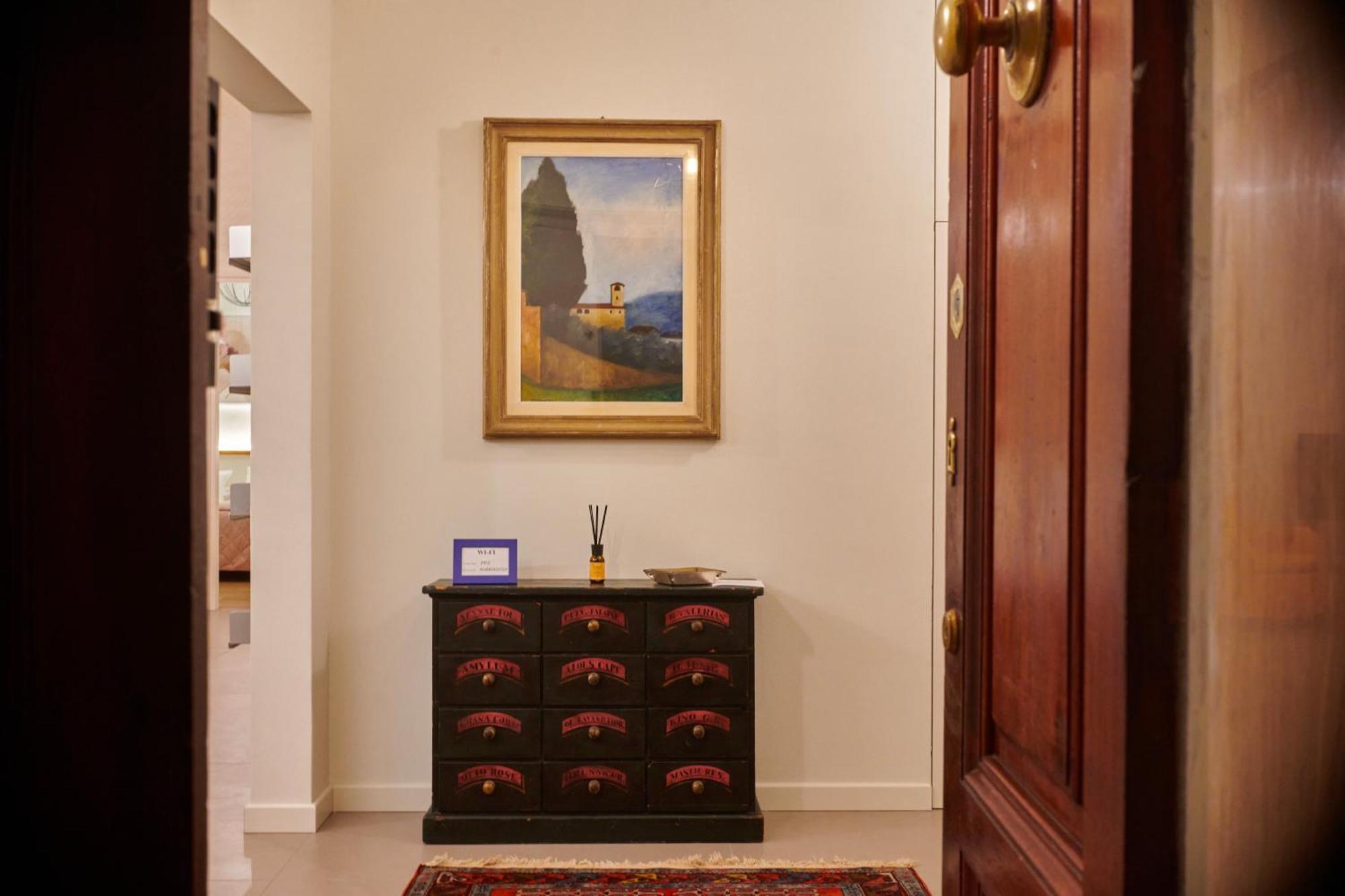 Le Robbiane 44 - 46 Apartment Florence Ngoại thất bức ảnh