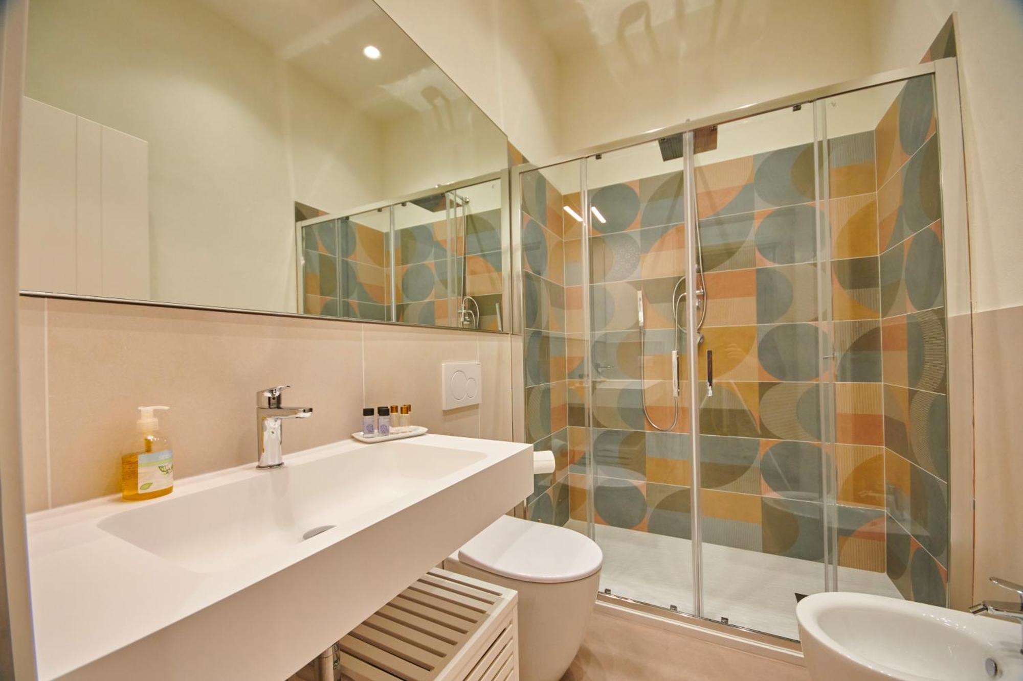 Le Robbiane 44 - 46 Apartment Florence Ngoại thất bức ảnh
