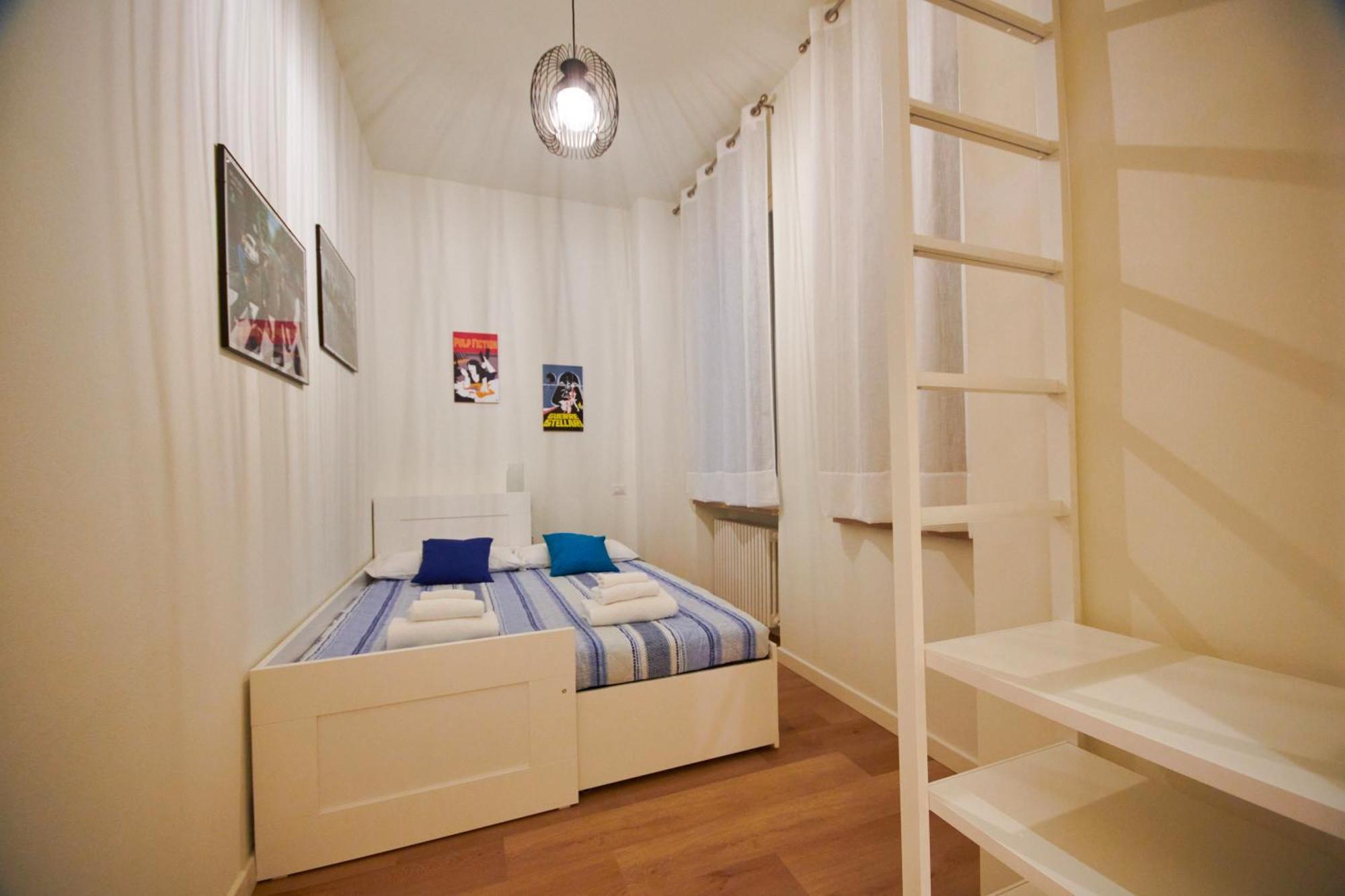 Le Robbiane 44 - 46 Apartment Florence Ngoại thất bức ảnh