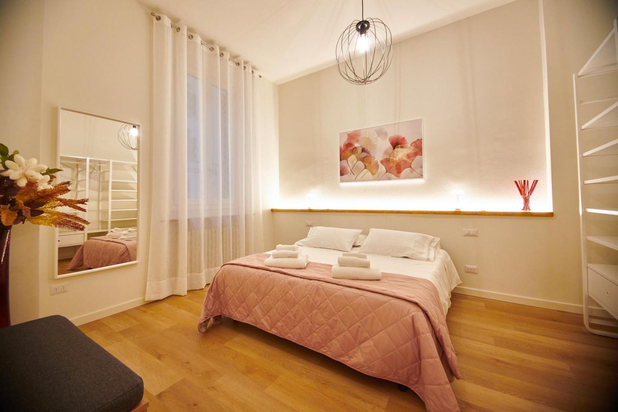 Le Robbiane 44 - 46 Apartment Florence Ngoại thất bức ảnh