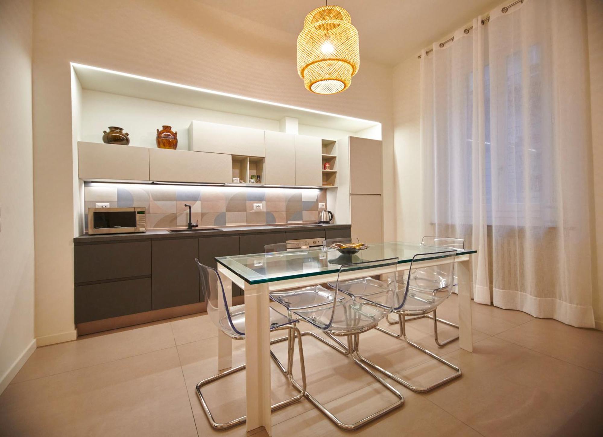 Le Robbiane 44 - 46 Apartment Florence Ngoại thất bức ảnh